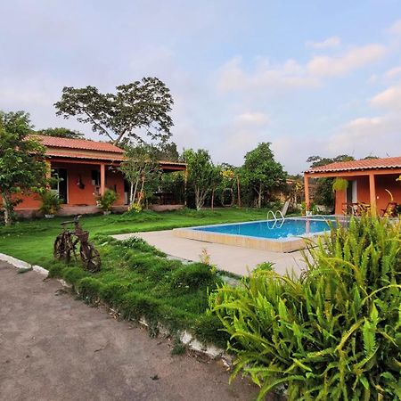 Chacara 3 Irmaos Villa Meruoca Exterior photo