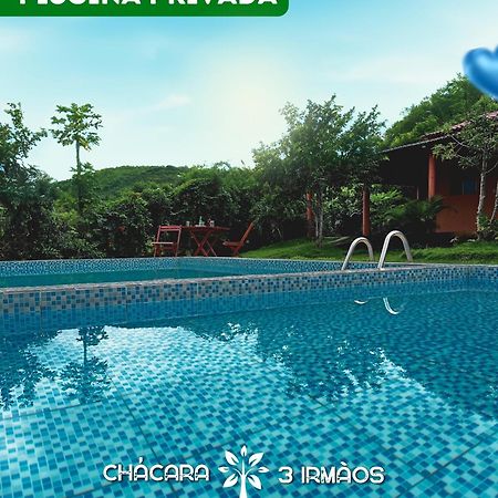 Chacara 3 Irmaos Villa Meruoca Exterior photo