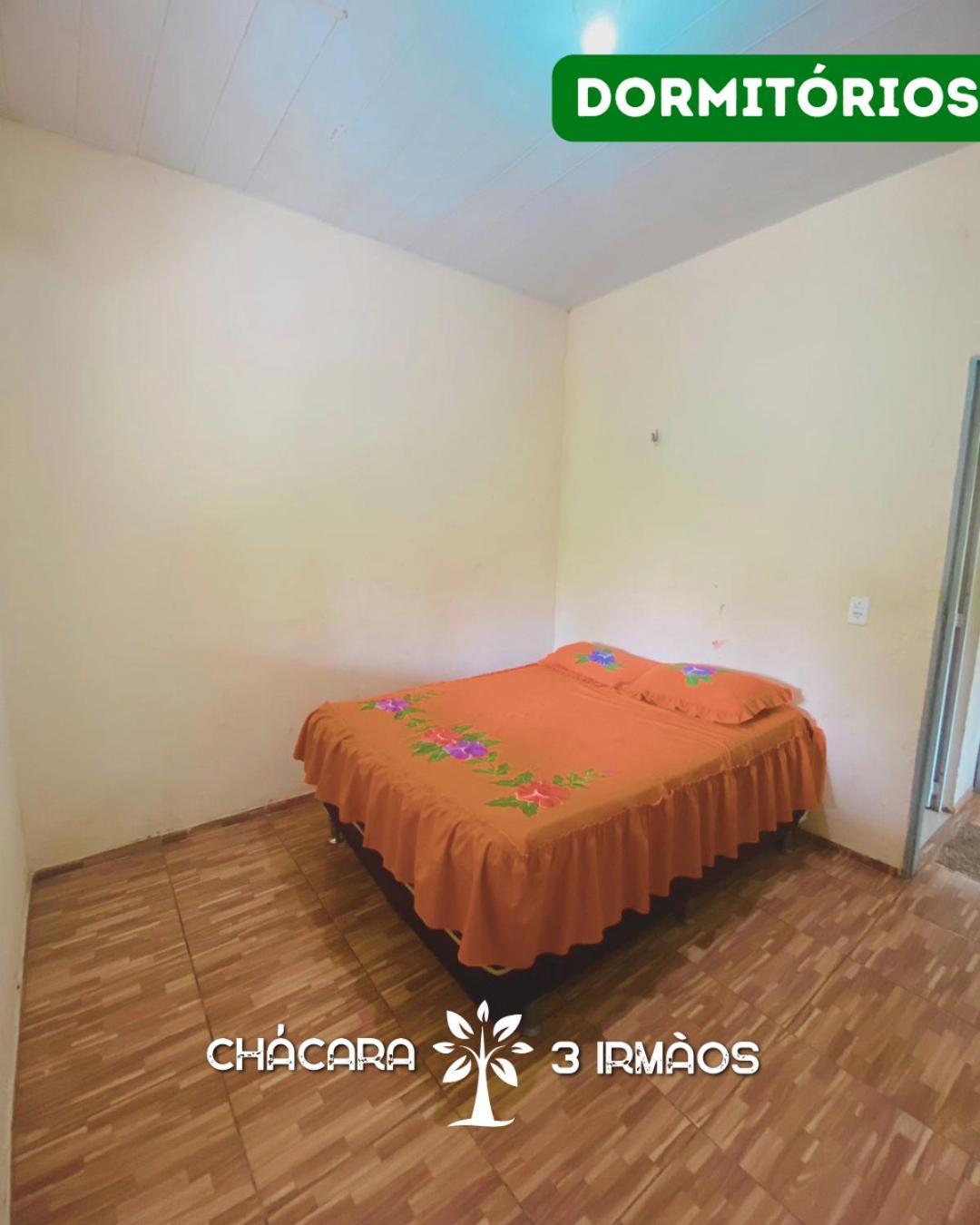 Chacara 3 Irmaos Villa Meruoca Exterior photo