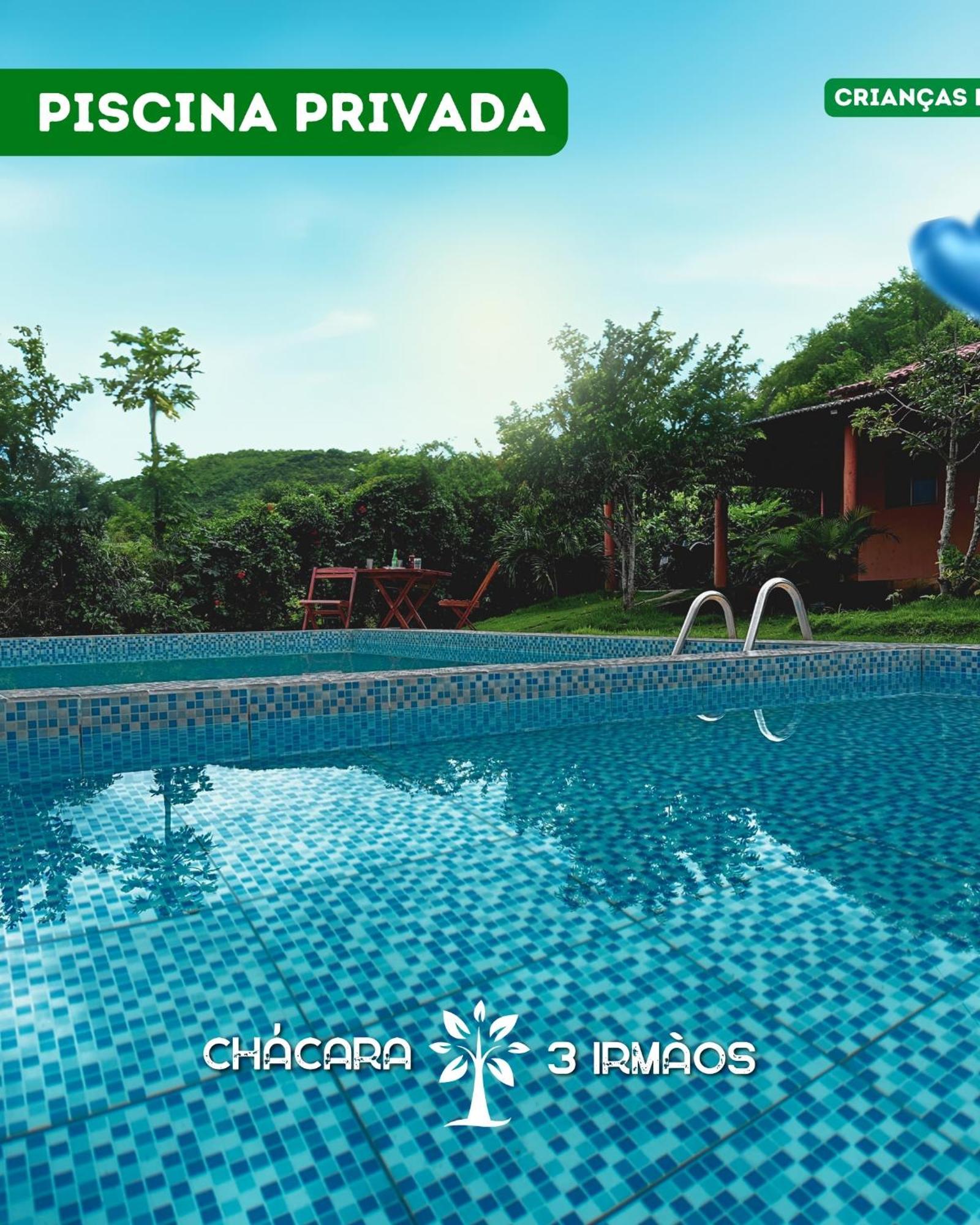 Chacara 3 Irmaos Villa Meruoca Exterior photo