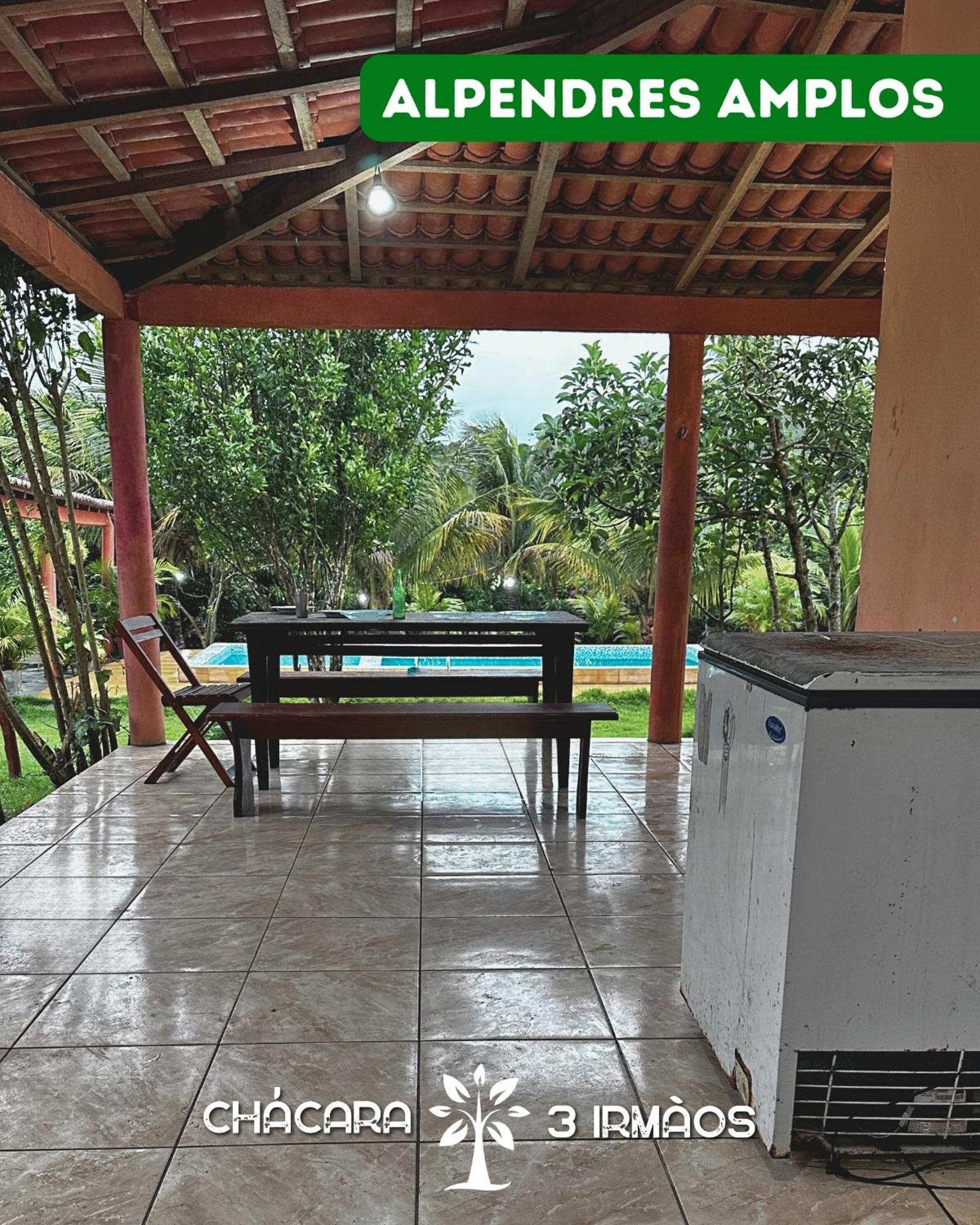 Chacara 3 Irmaos Villa Meruoca Exterior photo
